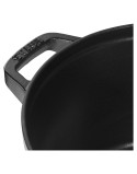 Kochtopf Zwilling La Cocotte Schwarz Gusseisen 1 Stücke Ø 24 cm 1 kg 4,2 L (1 Stück)