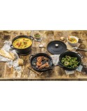 Kochtopf Zwilling La Cocotte Schwarz Gusseisen 1 Stücke Ø 24 cm 1 kg 4,2 L (1 Stück)