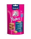 Snack para Gatos Vitakraft Cat Yums Salmon Pescado 40 g