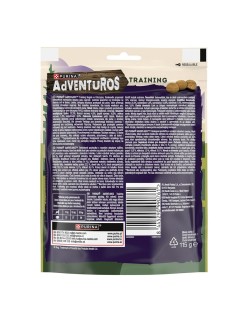 Snack para Perros Purina Adventuros Adiestramiento venado 115 g