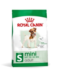 Pienso Royal Canin Adult Mini S Aves 8 kg