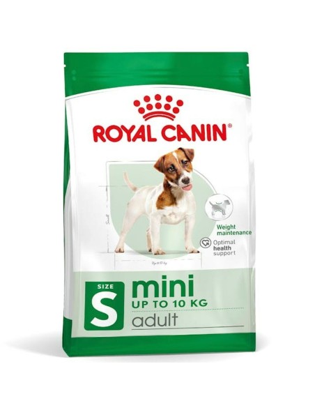 Nourriture Royal Canin Adult Mini S Oiseaux 8 kg