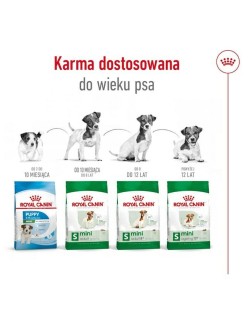 Nourriture Royal Canin Adult Mini S Oiseaux 8 kg