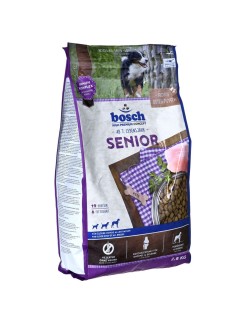Pienso BOSCH SENIOR Senior Pollo 2,5 kg