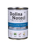Comida húmeda Dolina Noteci Premium Pescado 400 g