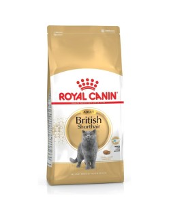 Comida para gato Royal Canin British Shorthair Pollo 400 g