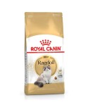 Comida para gato Royal Canin Ragdoll Pollo Aves 400 g