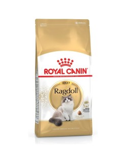 Comida para gato Royal Canin Ragdoll Pollo Aves 400 g