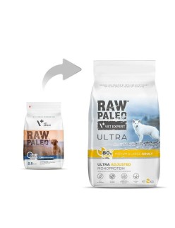 Futter VETEXPERT Adult Pavo Truthahn 2 Kg