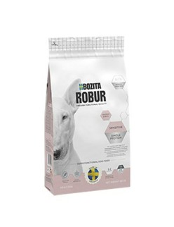 Pienso Bozita Sensitive Single Protein Adulto Salmón Pescado Arroz 3 Kg