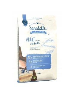 Comida para gato BOSCH Adult Trout Pescado 10 kg