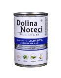 Comida húmeda Dolina Noteci Premium Pescado 400 g