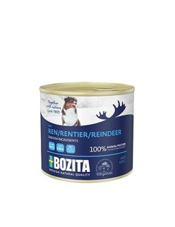 Comida húmeda Bozita Ren Reno 625 g