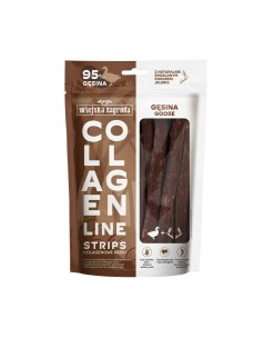Snack para Perros WIEJSKA ZAGRODA Collagen Line 100 g