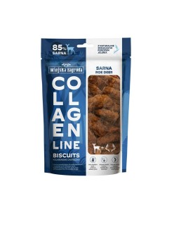 Snack para Perros WIEJSKA ZAGRODA Collagen Line 90 g