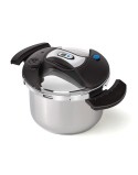 Express-Töpfe Smile MGS-07 7 L Edelstahl
