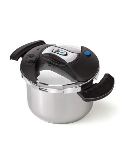 Pentola Express Smile MGS-07 7 L Acciaio inossidabile