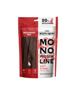 Snack para Perros WIEJSKA ZAGRODA Carne de vacuno 100 g