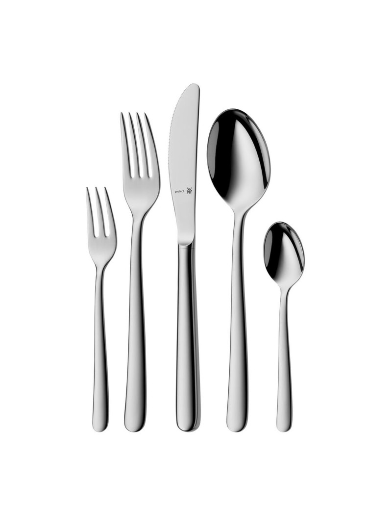 Ensemble de couteaux de cuisine et support WMF