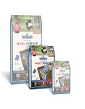 Futter BOSCH MAXI JUNIOR Welpe/Junior Huhn Vögel 3 Kg