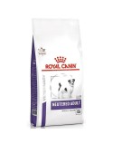 Pienso Royal Canin Neutered Adult Small VHN Adulto Maíz Aves Cerdo 3,5 g