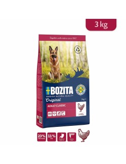 Futter Bozita Original Adult Classic Chicken Huhn 3 Kg