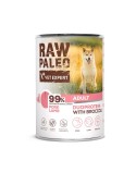Nassfutter VETEXPERT RAW PALEO Schwein 400 g