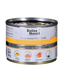 Comida húmeda Dolina Noteci Pollo Hígado Cerdo 185 g