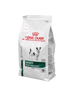 Futter Royal Canin VD Satiety Small Erwachsener Vögel 3 Kg