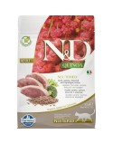 Cat food Farmina N&D Quinoa Adult Duck Broccoli 300 g