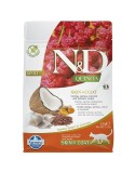 Comida para gato Farmina Skin&Coat Adulto Coco 300 g