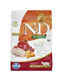 Comida para gato Farmina N&D Adulto Granada Calabaza 300 g