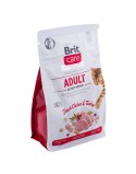 Katzenfutter Brit Care Grain Free Activity Support Adult Erwachsener Huhn Truthahn 400 g