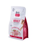 Katzenfutter Brit Care Grain Free Activity Support Adult Erwachsener Huhn Truthahn 400 g