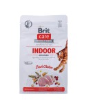 Katzenfutter Brit Care Grain-Free Adult Indoor Anti-Stress Erwachsener Huhn 400 g
