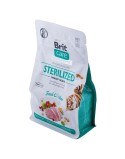 Katzenfutter Brit Care Grain-Free Sterilized Urinary Erwachsener Huhn 400 g