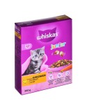 Aliments pour chat Whiskas Junior Poulet 300 g