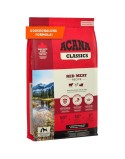 Futter Acana Dog TF Classics Red Erwachsener Rindfleisch Lamm Schwein 9,7 Kg