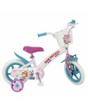 Bicyclette PAW PATROL Toimsa TOI1181 Blanc 12"