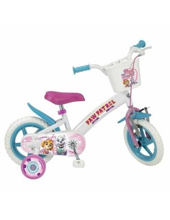 Bicyclette PAW PATROL Toimsa TOI1181 Blanc 12"