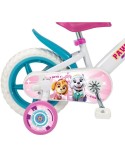 Bicyclette PAW PATROL Toimsa TOI1181 Blanc 12"