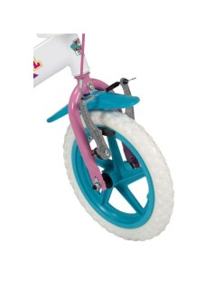 Bicyclette PAW PATROL Toimsa TOI1181 Blanc 12"