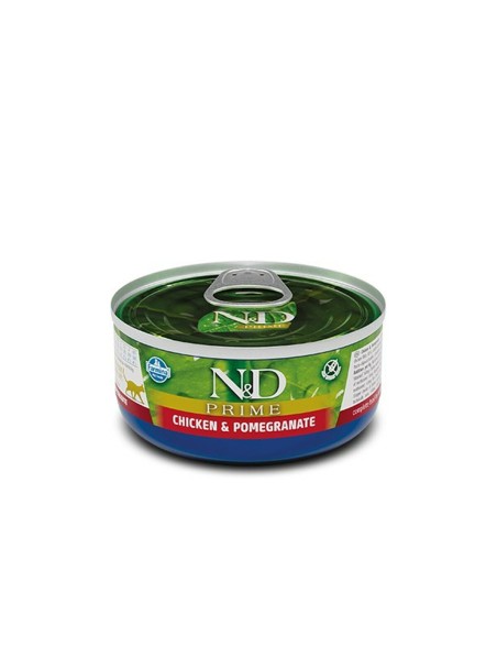 Aliments pour chat Farmina N&D Grenade Poulet 70 g