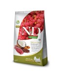 Pienso Farmina SKIN&COAT Adulto Coco Pato 800 g