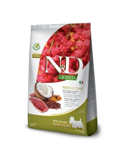 Nourriture Farmina SKIN&COAT Adulte Coco Canard 800 g