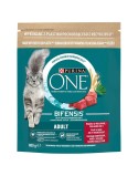 Comida para gato Purina One Bifensis Adult Adulto Vitela 800 g