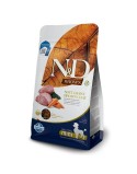 Futter Farmina N&D Erwachsener Lamm 2 Kg Spirulina