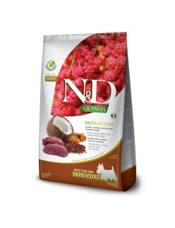 Nourriture Farmina N&D Adulte Coco Veau Renne 800 g