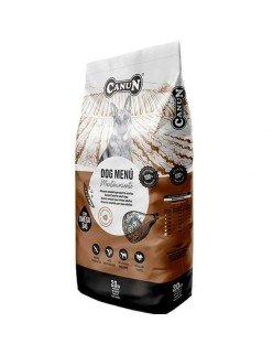 Nourriture Canun Dog Menu Adulte Veau 20 kg