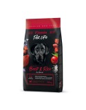 Futter Fitmin For Life Erwachsener Rindfleisch Reis 12 kg